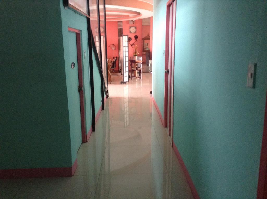 John Mig Hotel Île de Mactan Extérieur photo