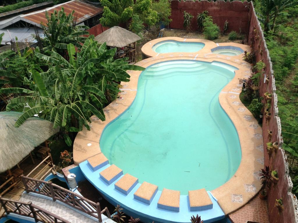 John Mig Hotel Île de Mactan Extérieur photo