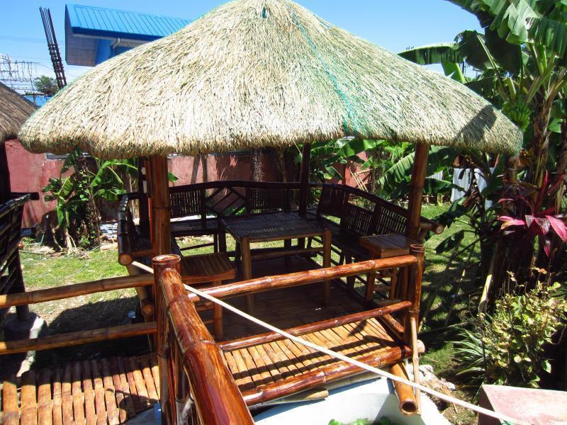 John Mig Hotel Île de Mactan Extérieur photo