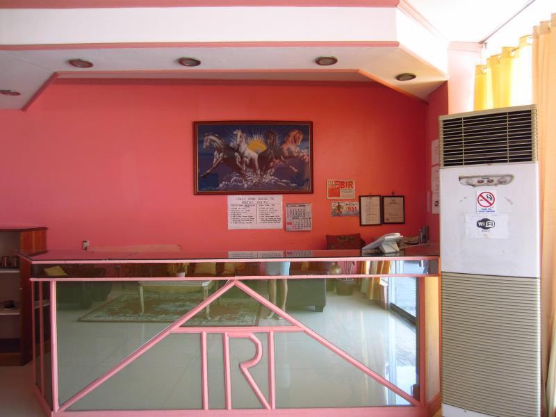 John Mig Hotel Île de Mactan Extérieur photo