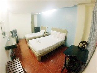 John Mig Hotel Île de Mactan Extérieur photo