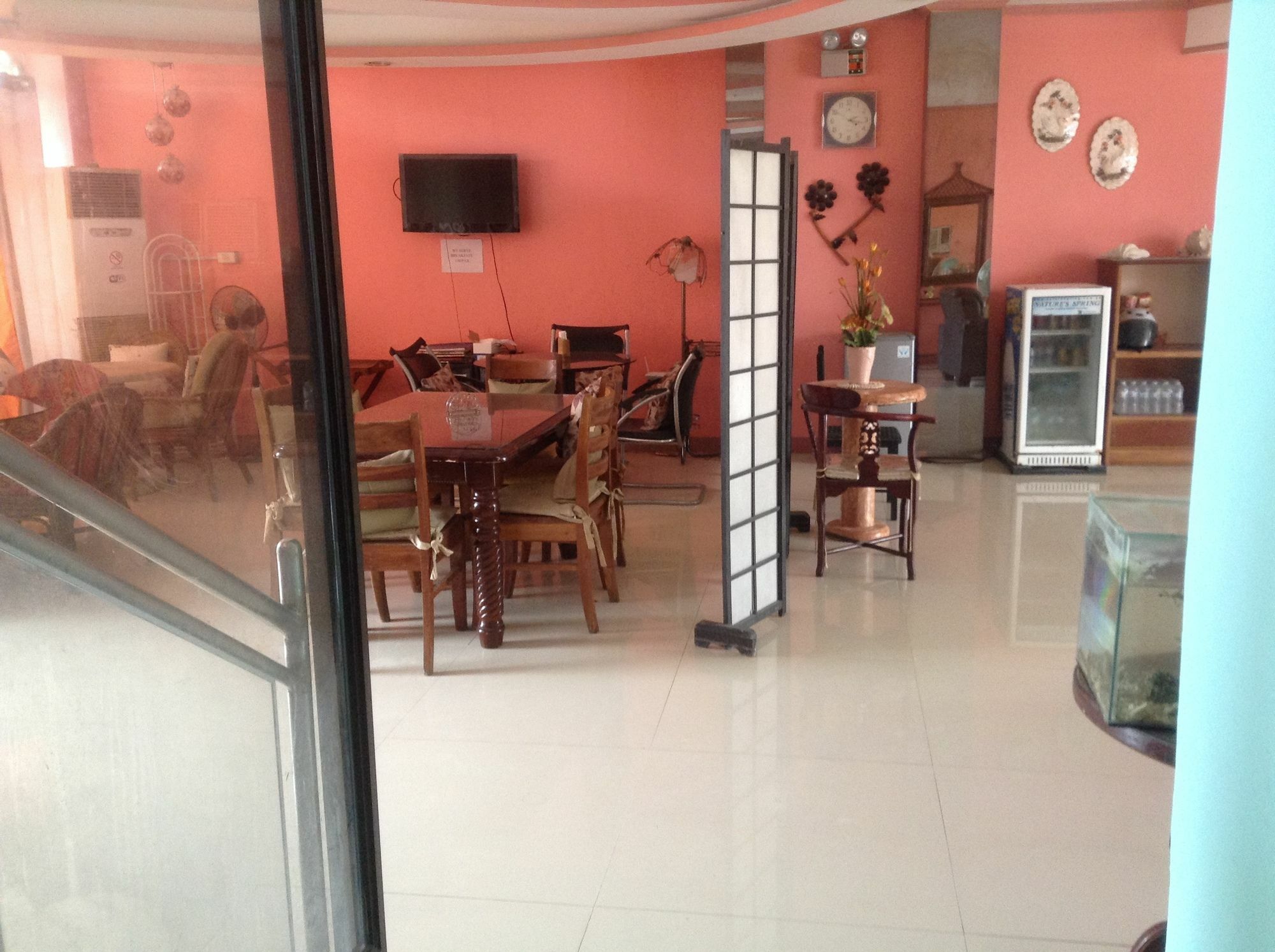 John Mig Hotel Île de Mactan Extérieur photo