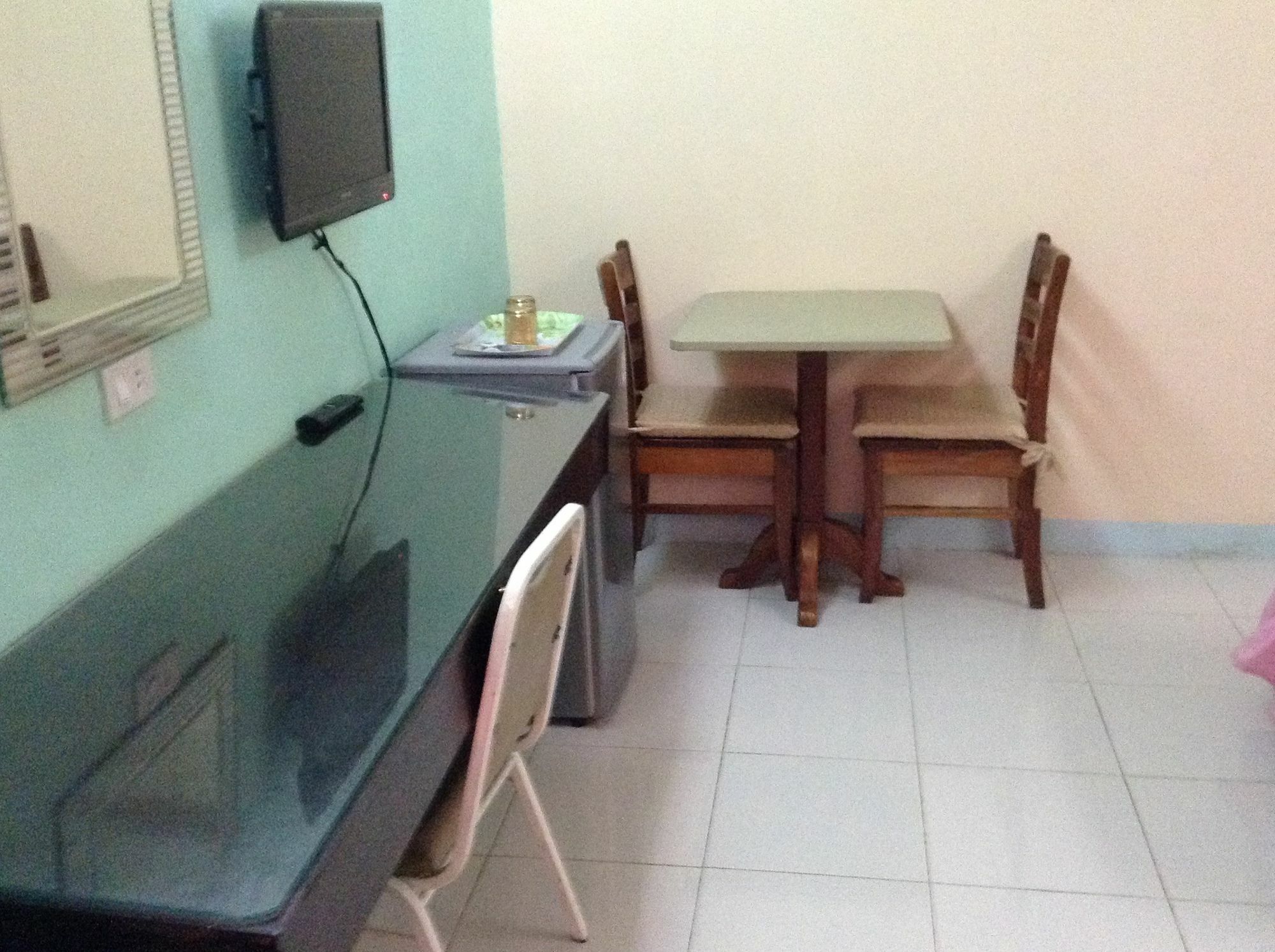 John Mig Hotel Île de Mactan Extérieur photo