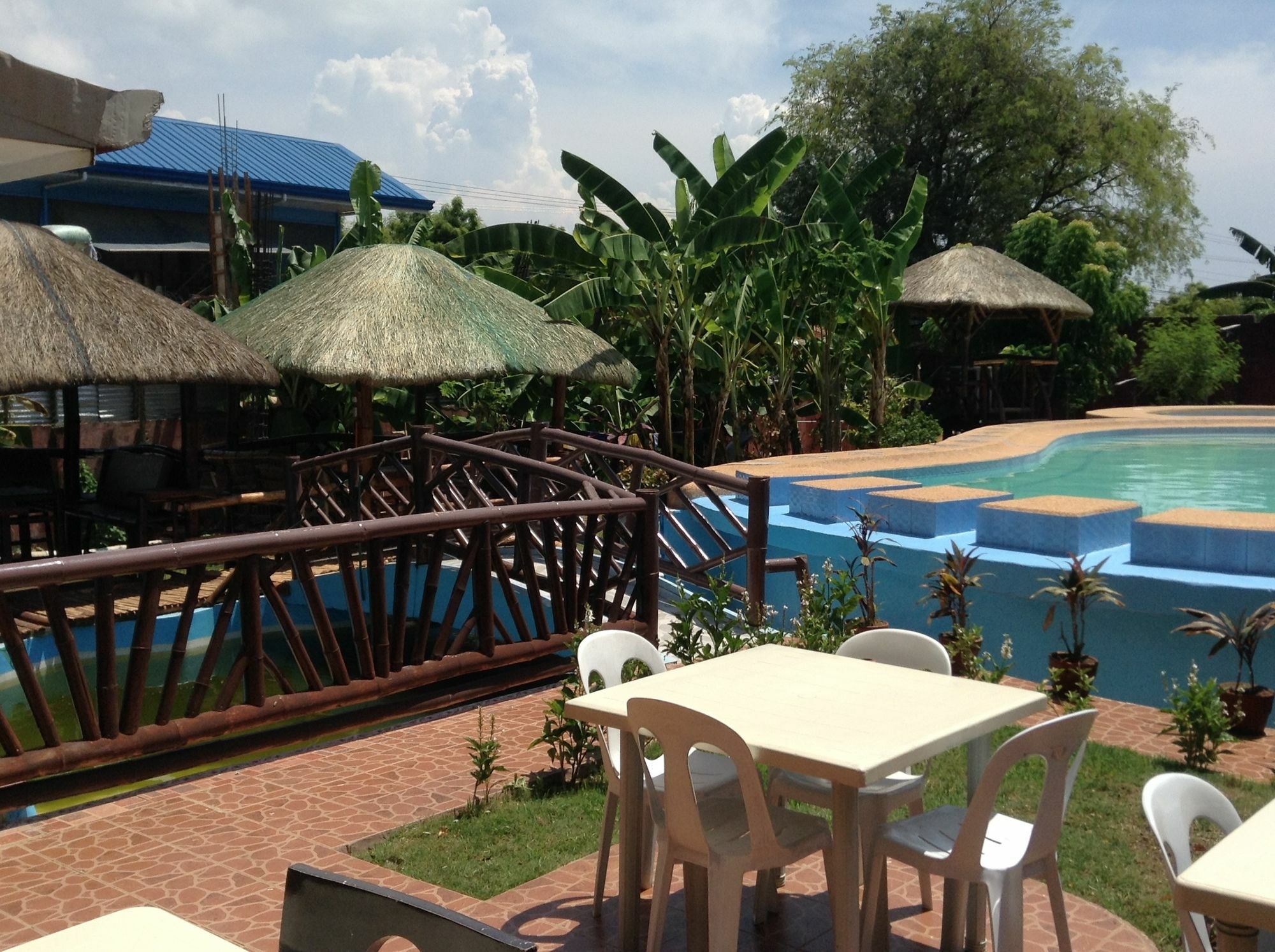 John Mig Hotel Île de Mactan Extérieur photo