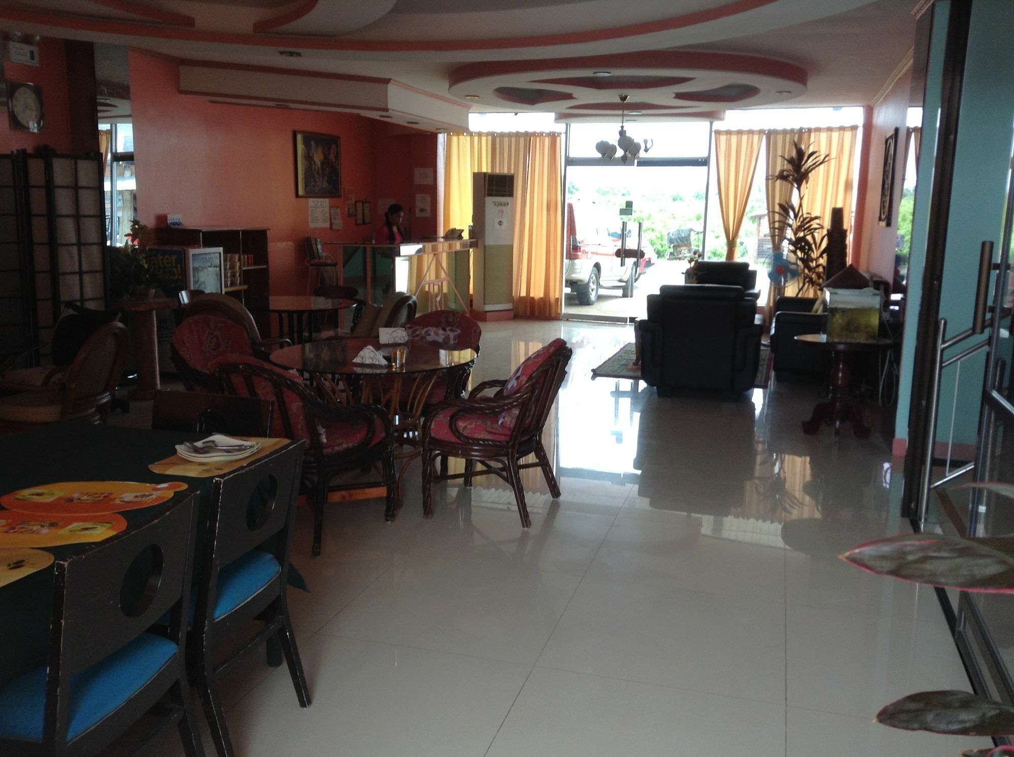 John Mig Hotel Île de Mactan Extérieur photo